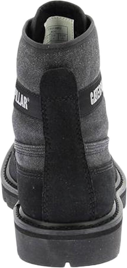 Caterpillar Colorado 2.0 Canvas leren laarzen