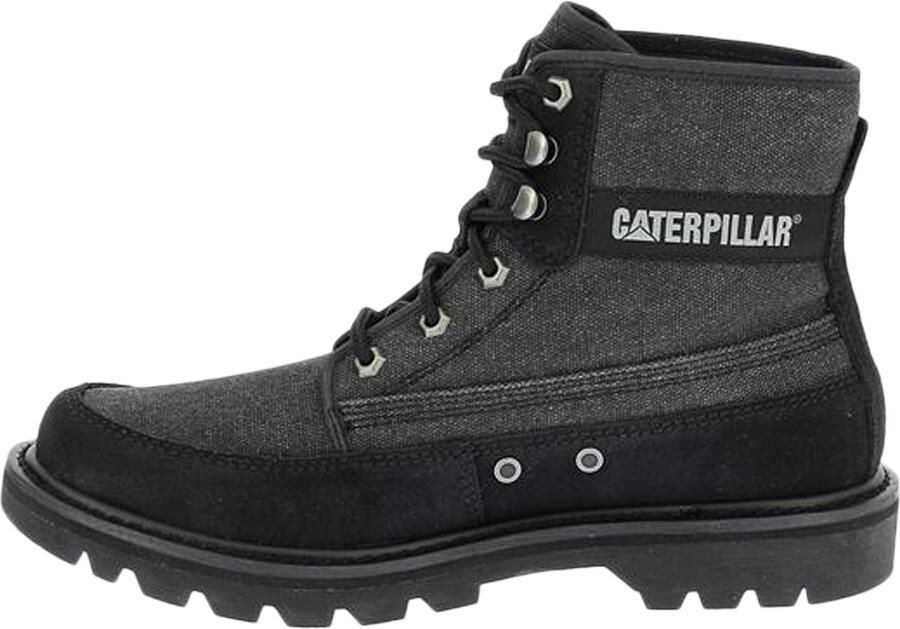 Caterpillar Colorado 2.0 Canvas leren laarzen