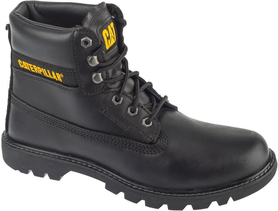 Caterpillar Colorado 2.0 Wp Laarzen Black Heren