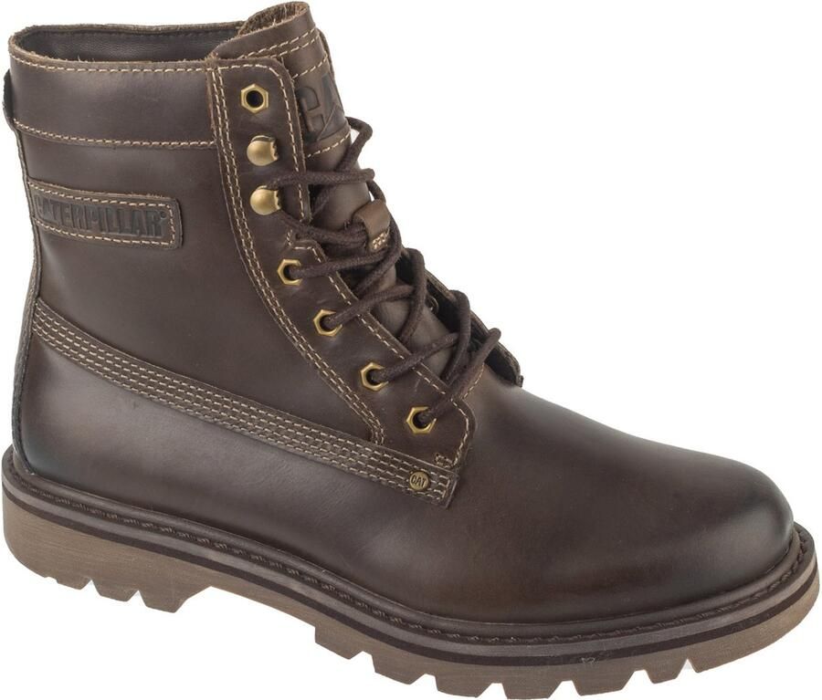 Caterpillar Colorado Grader WP Mannen Bruin Trappers