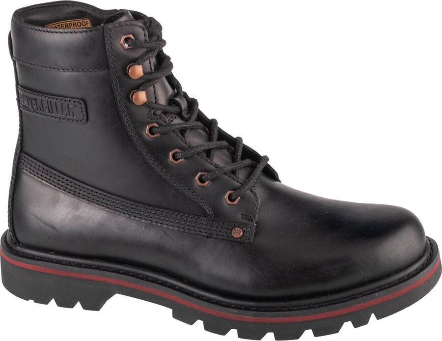 Caterpillar Colorado Grader WP Mannen Zwart Trappers
