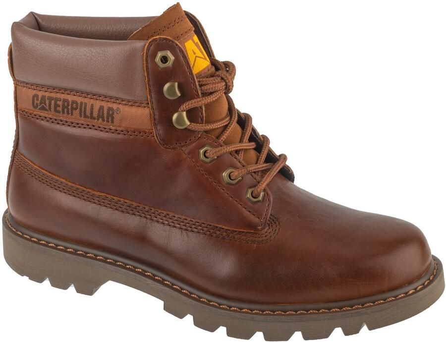 Caterpillar Colorado Low 2.0 Mannen Bruin Trappers