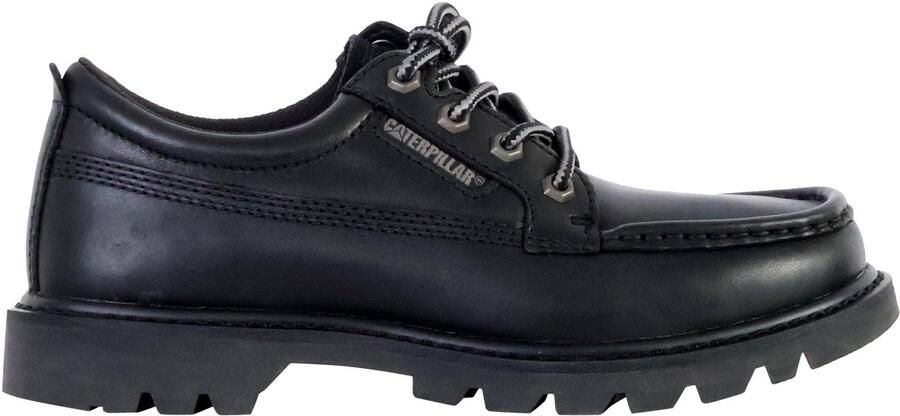 Caterpillar Colorado Moc Toe leren derbies