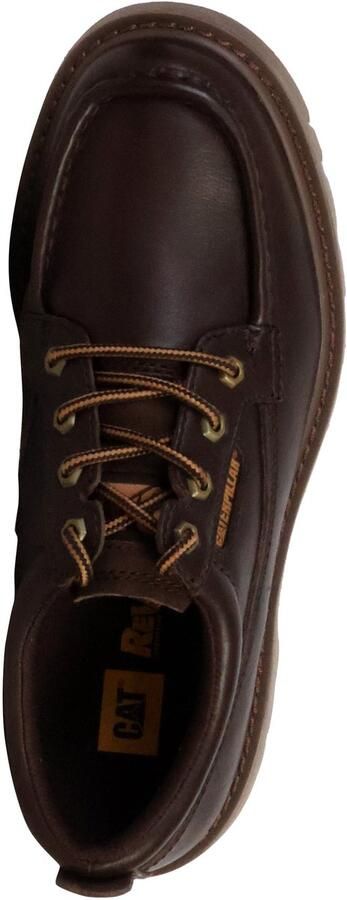 Caterpillar Colorado Moc Toe leren mocassin