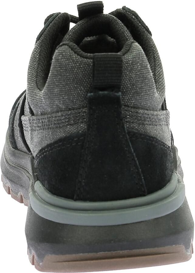 Caterpillar Colorado Sneaker Lo Canvas leren sportschoenen