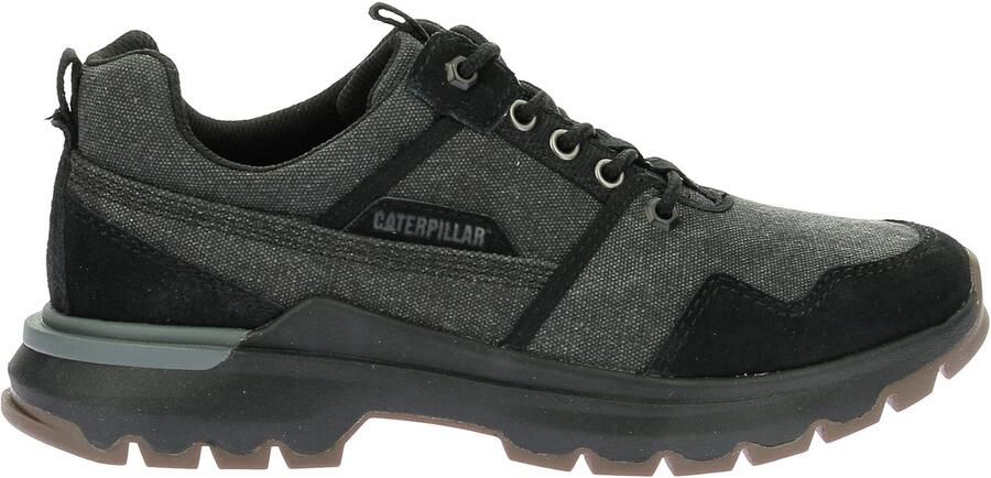 Caterpillar Colorado Sneaker Lo Canvas leren sportschoenen