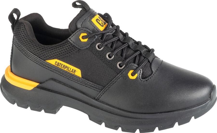 Caterpillar Colorado Sneaker Lo Mannen Zwart Sneakers