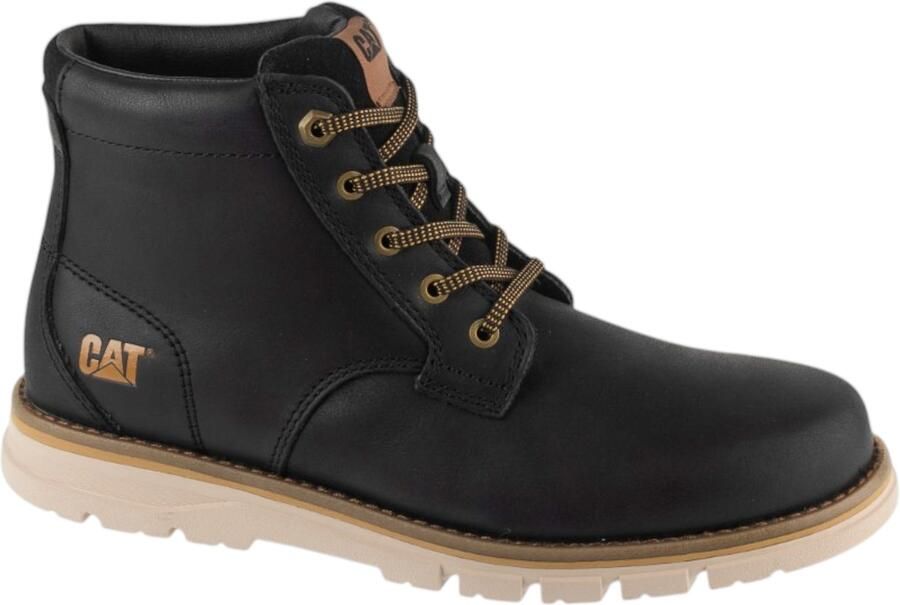 Caterpillar Estimate Chukka Mannen Zwart Laarsjes