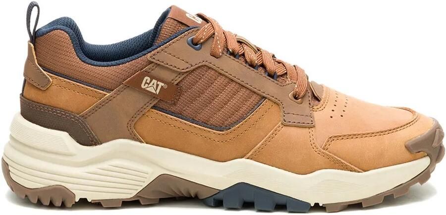 CAT Lifestyle Grapple Leather Boomklever FW Sneakers