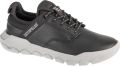 Caterpillar Hex Lite Leather P726319 Mannen Zwart Sneakers Sportschoenen - Zwart