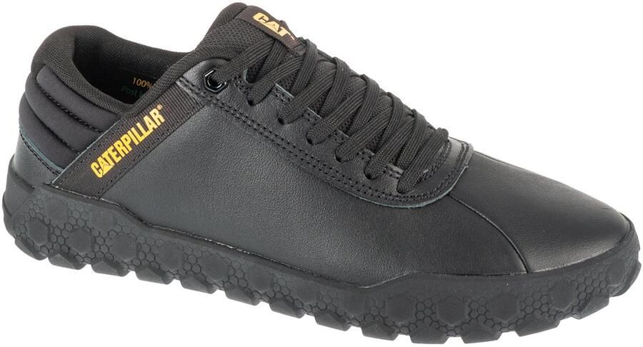 Caterpillar Hex+ Mannen Zwart Sneakers