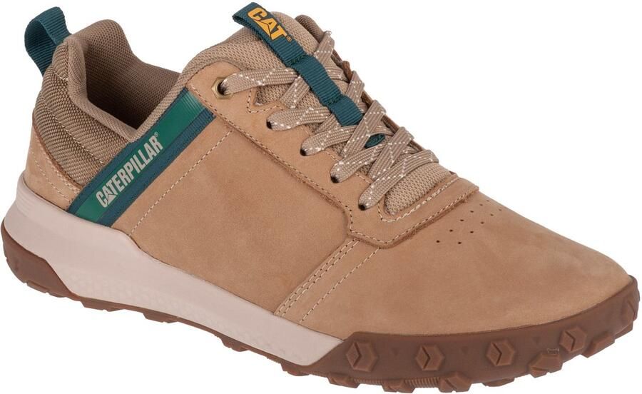 Caterpillar Hex Ready Lo Mannen Beige Sneakers Sportschoenen