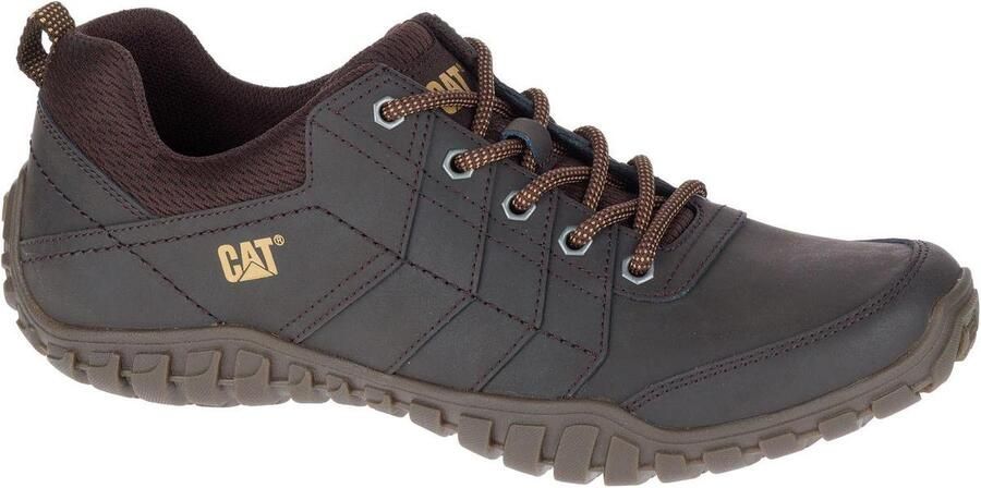 Caterpillar Instruct P722310 Mannen Bruin Trekkinglaarzen - Foto 3