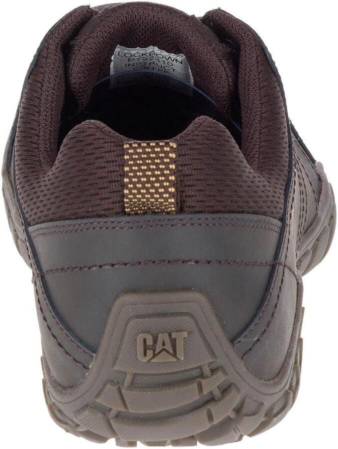 Caterpillar Instruct P722310 Mannen Bruin Trekkinglaarzen