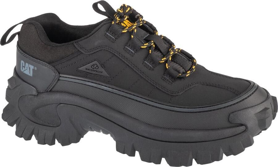 Caterpillar Intruder Galosh 2.0 Low WP P111554 Mannen Zwart Sneakers