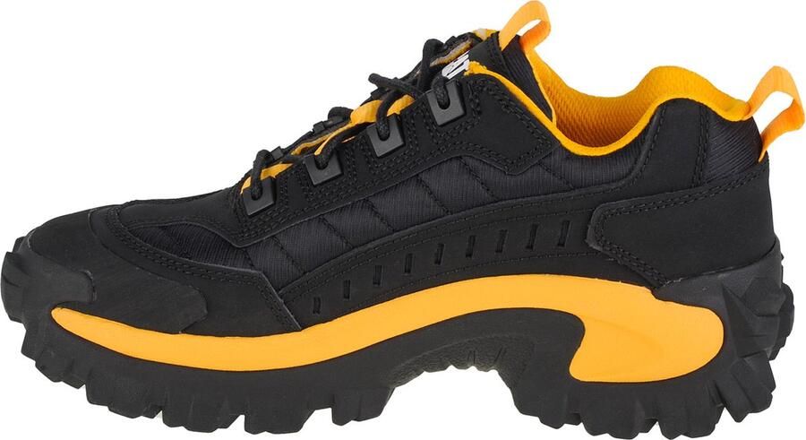 Caterpillar Intruder P110592 Mannen Zwart Sneakers - Foto 4