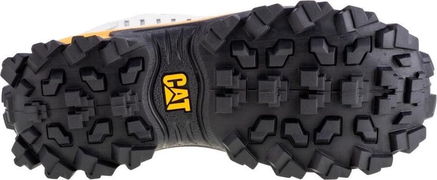 Caterpillar Intruder P723902 Unisex Wit Sneakers Sneaker - Foto 4
