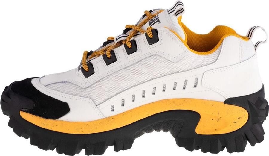 Caterpillar Intruder P723902 Unisex Wit Sneakers Sneaker - Foto 2