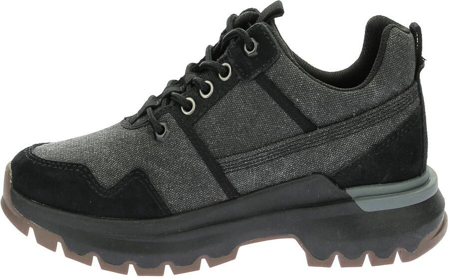 Caterpillar Colorado Sneaker Lo Canvas leren sportschoenen - Foto 2