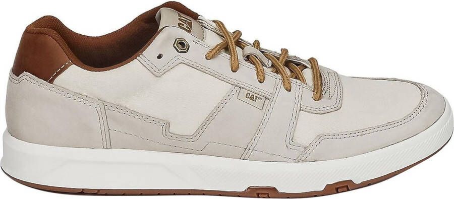 Caterpillar Lage Sneakers LINE UP CANVAS M CASHEW