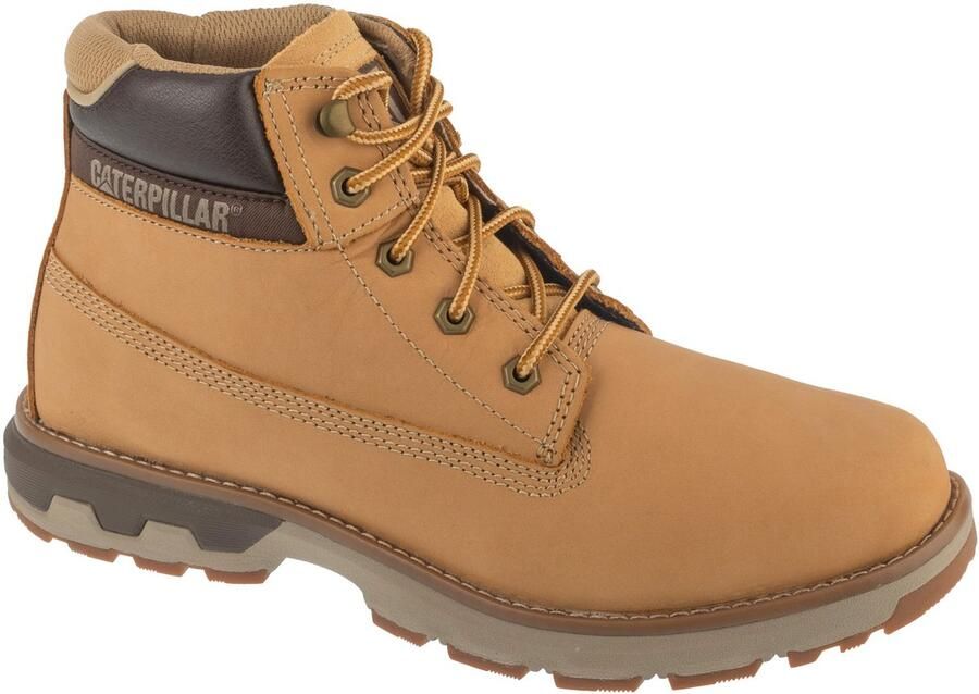 Caterpillar Pursue Wandelschoenen Bruin Man