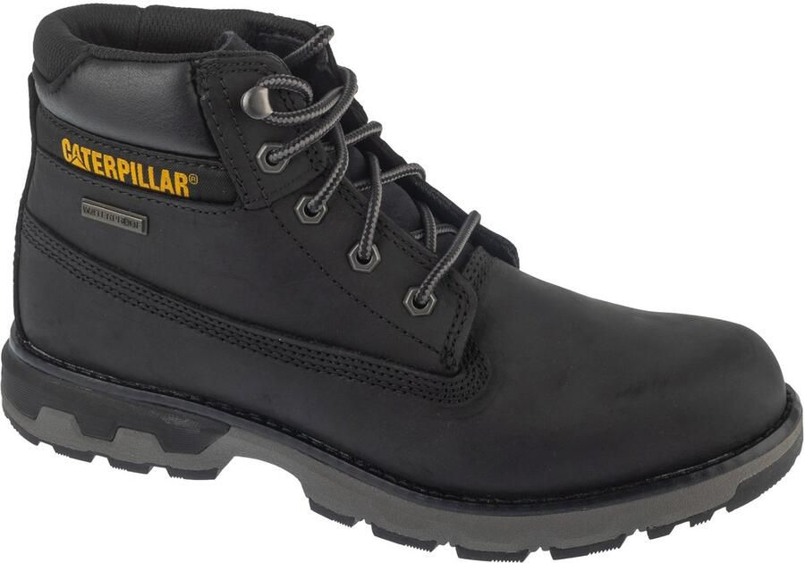 Caterpillar Pursue Wp Wandelschoenen Zwart Man