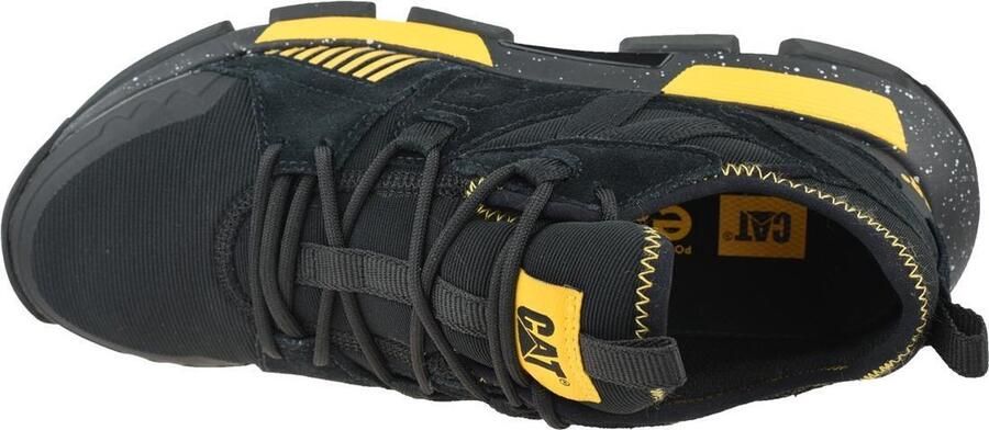 Caterpillar Raider Sport P724513 Mannen Zwart Sneakers - Foto 4