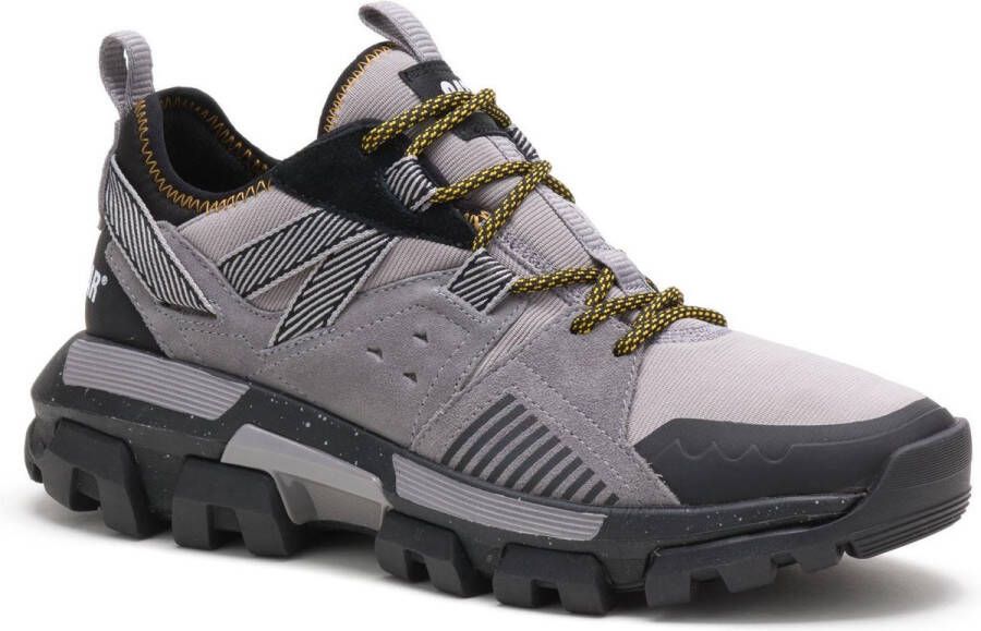 Caterpillar Sneakers Baskets Raider Sport cuir naturel