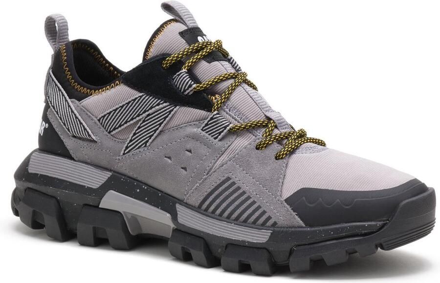 Caterpillar Sneakers Baskets Raider Sport cuir naturel