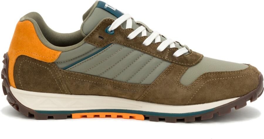 Caterpillar Sneakers Trigen Mesh Fashion Wear Volwassen
