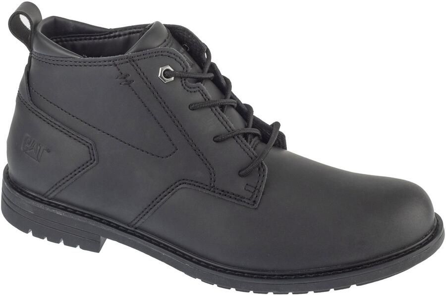 Caterpillar Staten Chukka Mannen Zwart Laarsjes