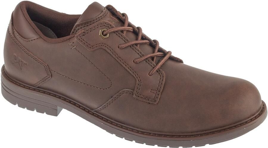 Caterpillar Staten Lo Mannen Bruin Schoenen