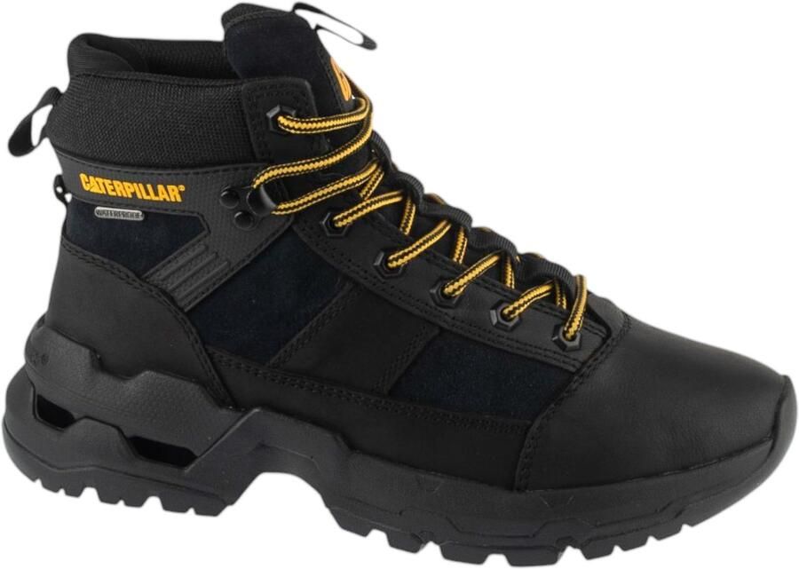 Caterpillar Surge Combat WP Mannen Zwart Sneakers - Foto 1