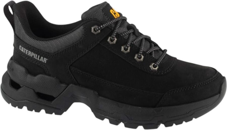 Caterpillar Surge Hiker Lo Mannen Zwart Sneakers