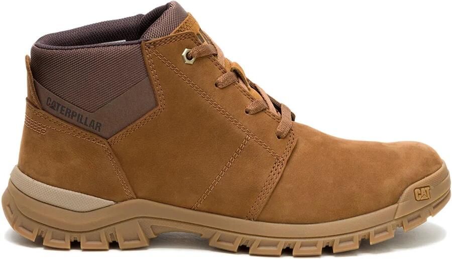 Caterpillar Threshold Chukka Laarzen Bruin Man