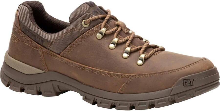 Caterpillar Threshold Hiker Laarzen Bruin Man