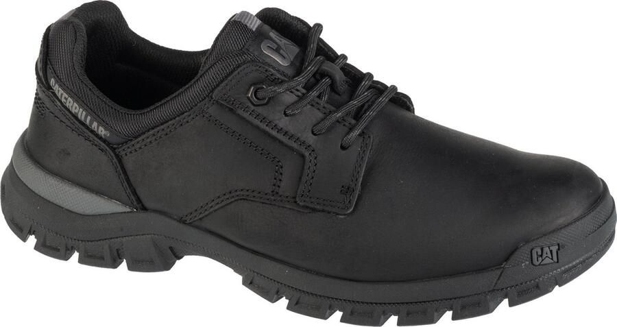 Caterpillar Threshold Low Mannen Zwart Sneakers