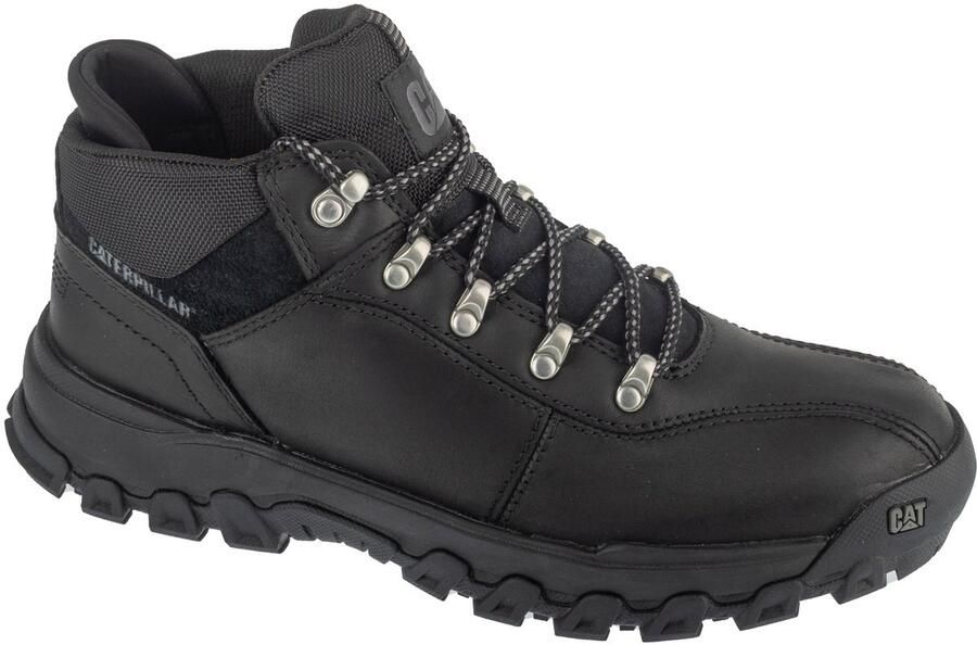 Caterpillar Threshold Rebound Trek Mannen Zwart Trekkingschoenen