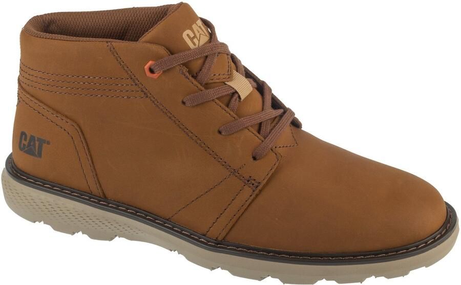 Caterpillar Trey 2.0 Mannen Bruin Laarsjes