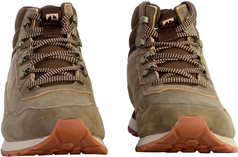 Caterpillar Venture Hiker leren sportschoenen