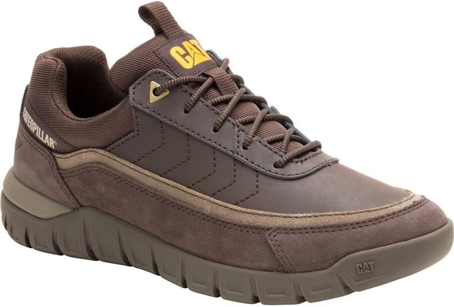 Caterpillar Versage Low Wandelschoenen Bruin Man