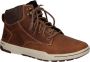 Caterpillar Colfax Mid leren enkelboots bruin - Thumbnail 1