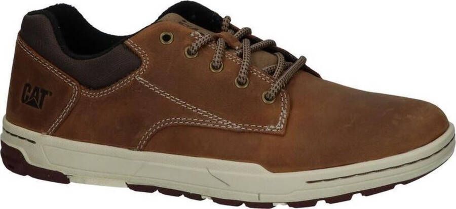 CAT Colfax Sneakers Stijlvol en Comfortabel Beige Heren