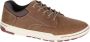 CAT Colfax Sneakers Stijlvol en Comfortabel Beige Heren - Thumbnail 1