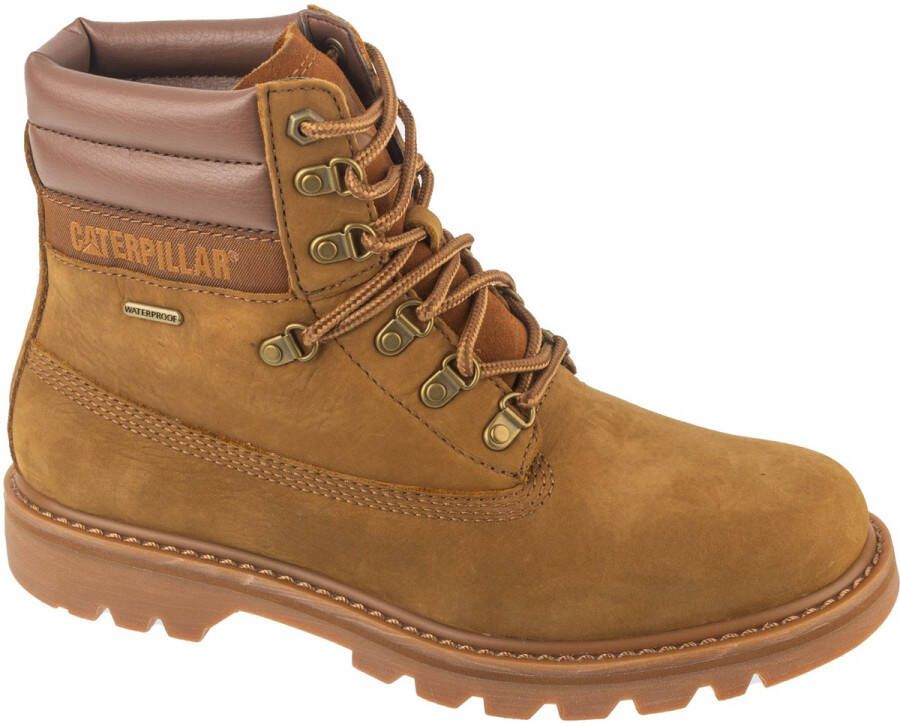 Caterpillar Colorado 2.0 Hiker WP TX Mannen Geel Trappers