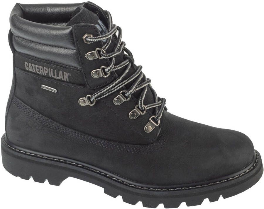 Caterpillar Colorado 2.0 Hiker WP TX Mannen Zwart Trappers