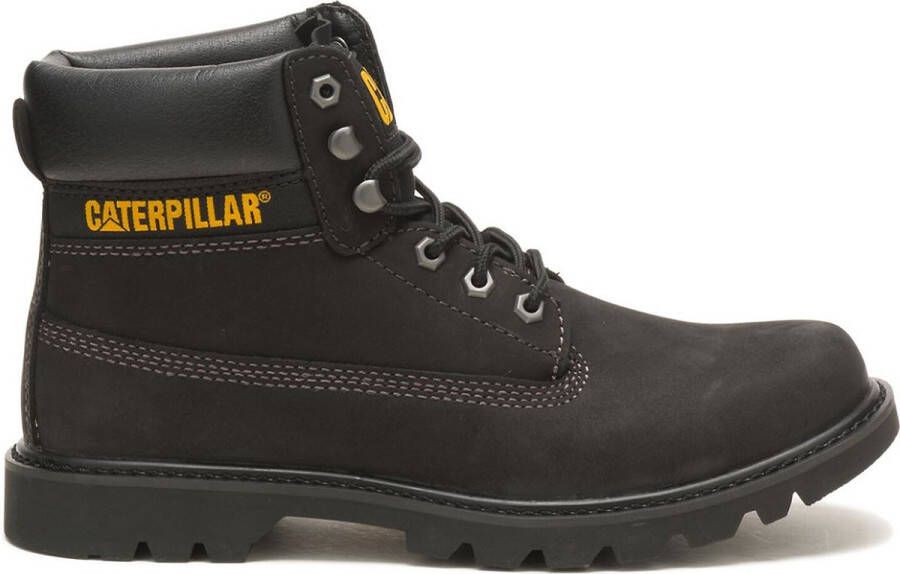 Caterpillar CAT Lifestyle Colorado 2.0 Black FW Sneakers Zwart