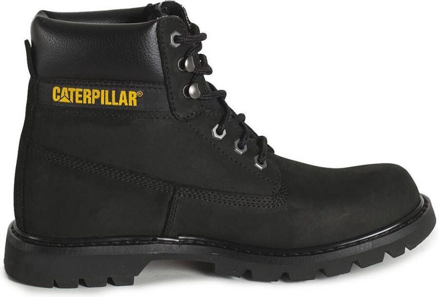 Caterpillar Colorado M (Nubuck) Zwarte Cat Schoen 47 Zwart - Foto 2