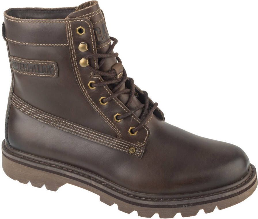 Caterpillar Colorado Grader WP Mannen Bruin Trappers