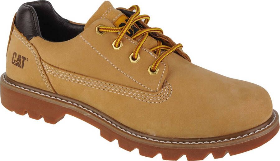 Caterpillar Colorado Low 2.0 P111124 Mannen Geel Schoenen Trapper